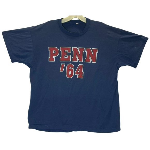 Screen Stars Other - Vintage Screen Stars University Pennsylvania Penn 1964 Class 1994 XXL 90s Y2K